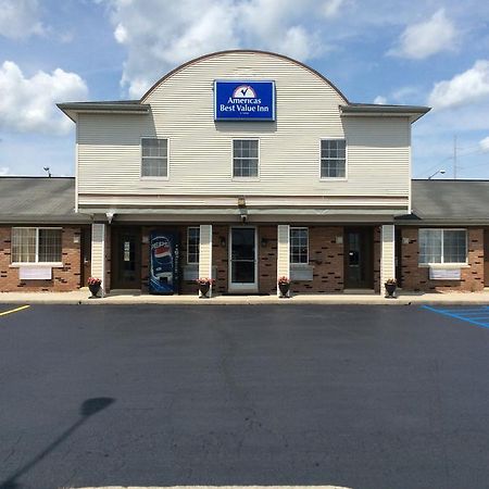 Americas Best Value Inn Of Decatur Dış mekan fotoğraf