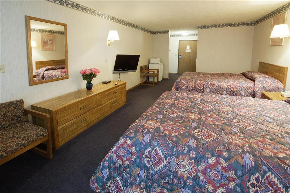 Americas Best Value Inn Of Decatur Oda fotoğraf
