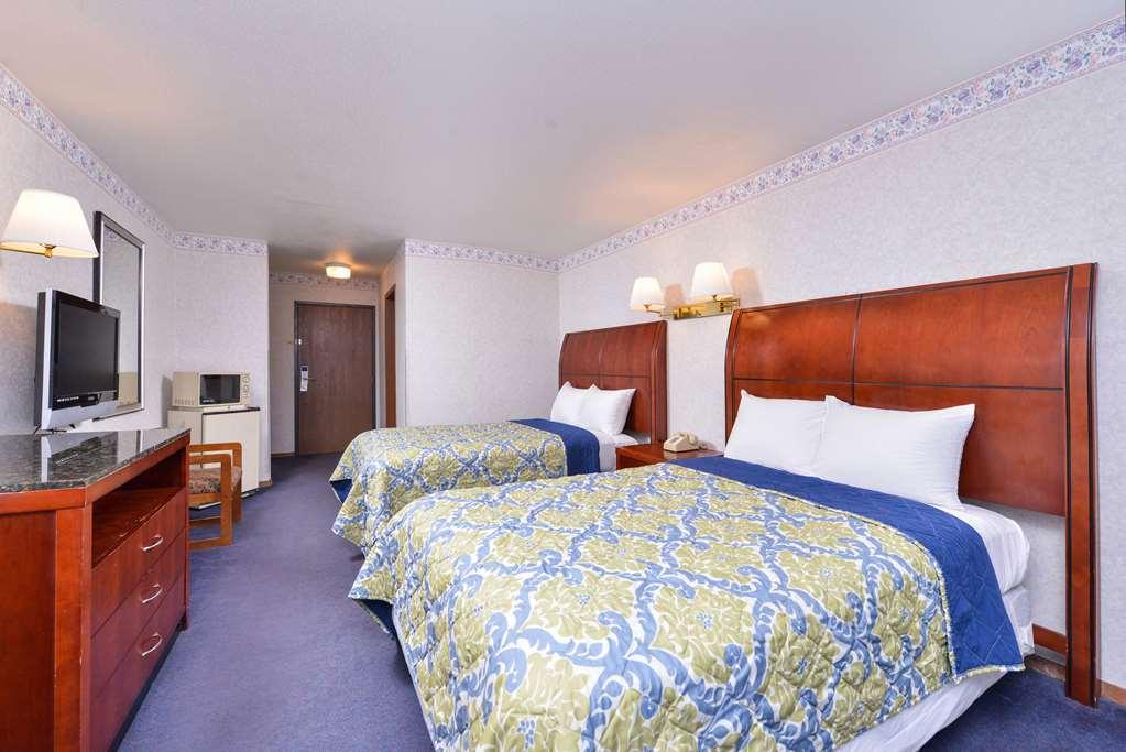 Americas Best Value Inn Of Decatur Oda fotoğraf