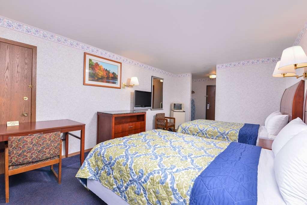 Americas Best Value Inn Of Decatur Oda fotoğraf