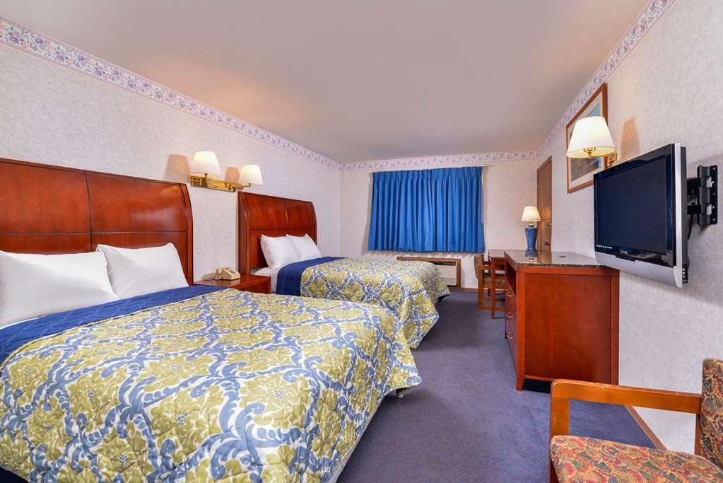 Americas Best Value Inn Of Decatur Oda fotoğraf