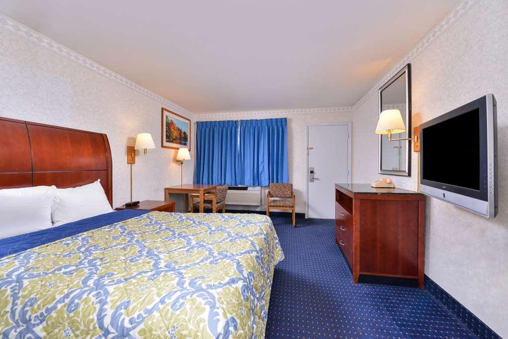 Americas Best Value Inn Of Decatur Oda fotoğraf