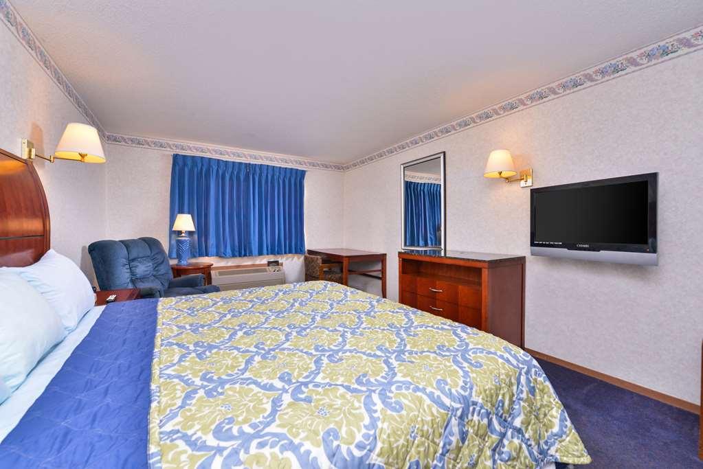 Americas Best Value Inn Of Decatur Oda fotoğraf