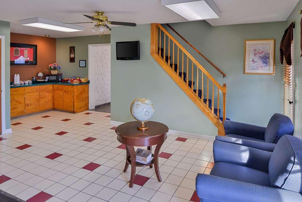 Americas Best Value Inn Of Decatur İç mekan fotoğraf