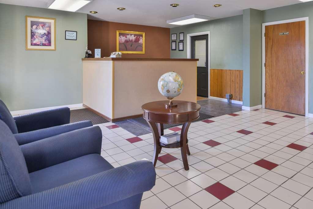 Americas Best Value Inn Of Decatur İç mekan fotoğraf
