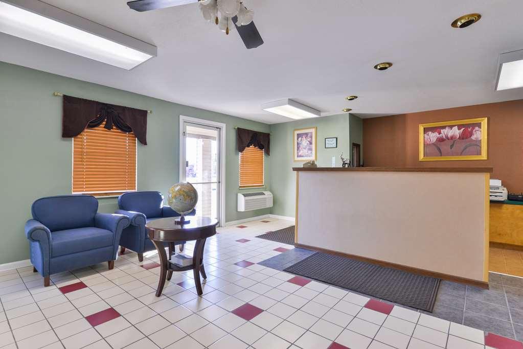 Americas Best Value Inn Of Decatur İç mekan fotoğraf
