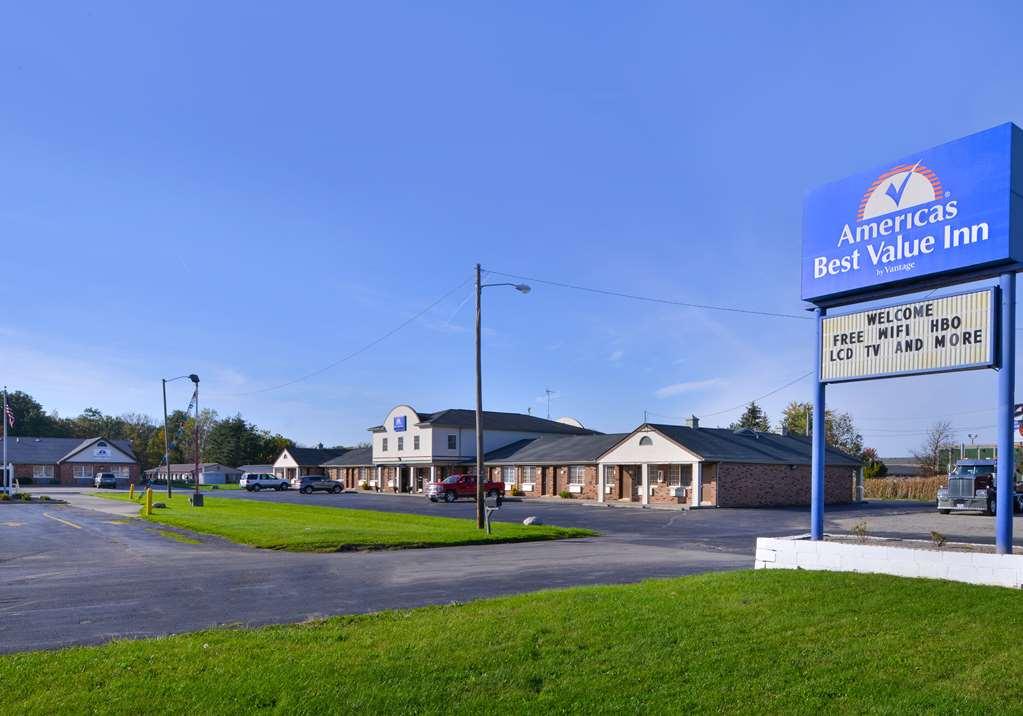Americas Best Value Inn Of Decatur Dış mekan fotoğraf