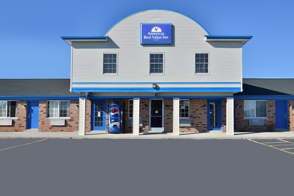 Americas Best Value Inn Of Decatur Dış mekan fotoğraf