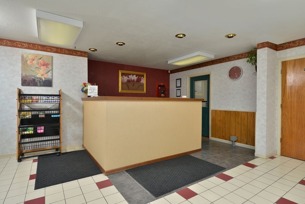 Americas Best Value Inn Of Decatur İç mekan fotoğraf