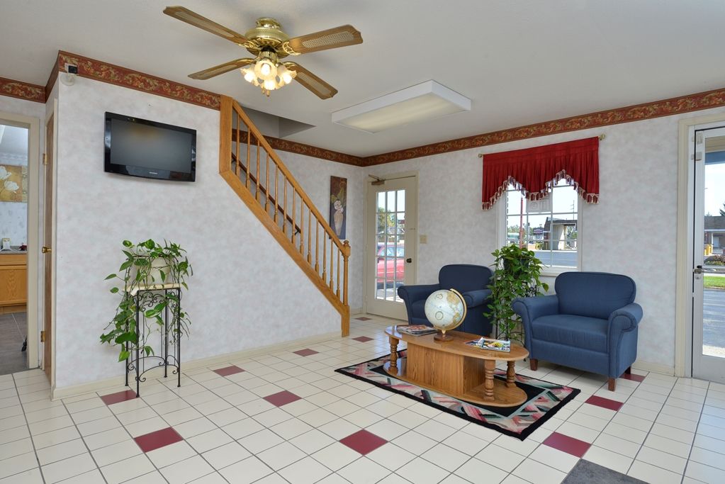 Americas Best Value Inn Of Decatur İç mekan fotoğraf