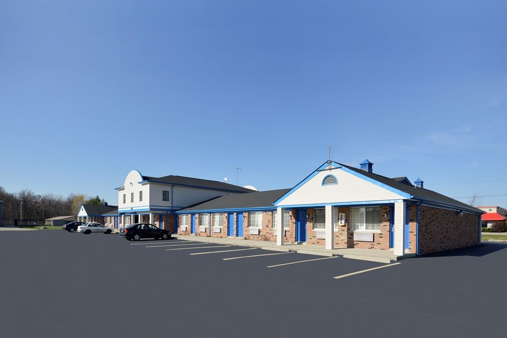 Americas Best Value Inn Of Decatur Dış mekan fotoğraf