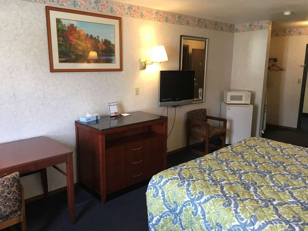 Americas Best Value Inn Of Decatur Oda fotoğraf