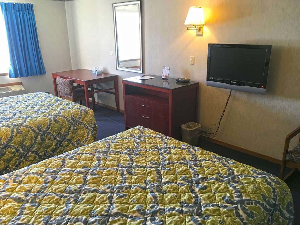 Americas Best Value Inn Of Decatur Oda fotoğraf
