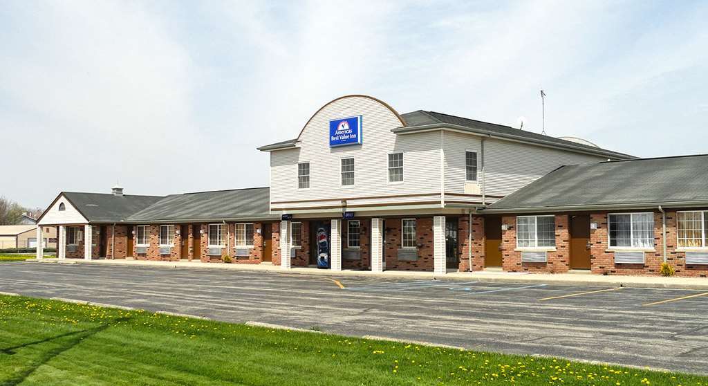 Americas Best Value Inn Of Decatur Dış mekan fotoğraf