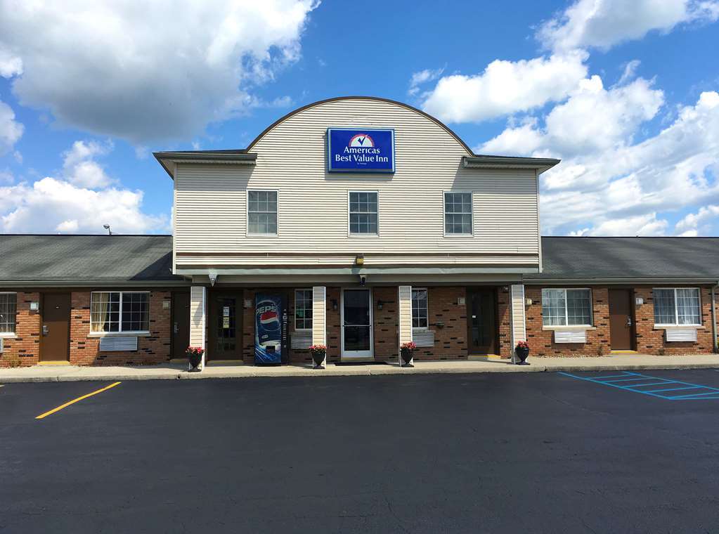 Americas Best Value Inn Of Decatur Dış mekan fotoğraf