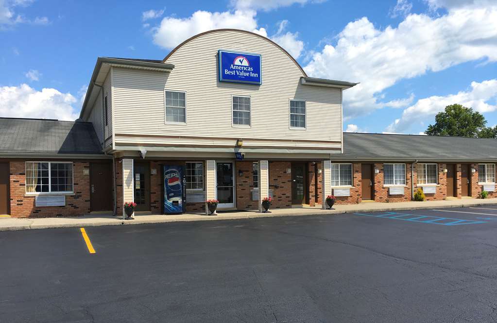Americas Best Value Inn Of Decatur Dış mekan fotoğraf