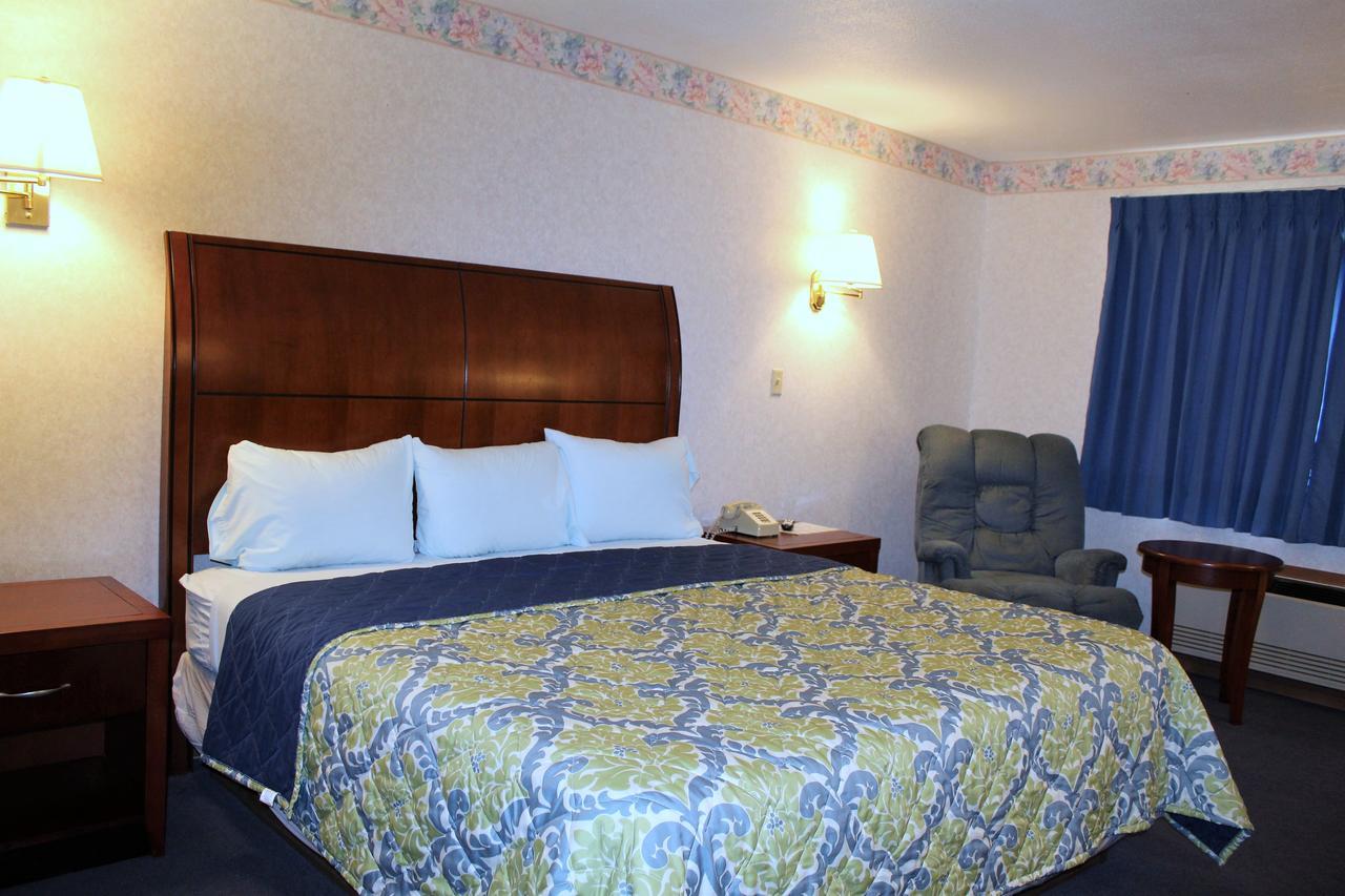 Americas Best Value Inn Of Decatur Dış mekan fotoğraf