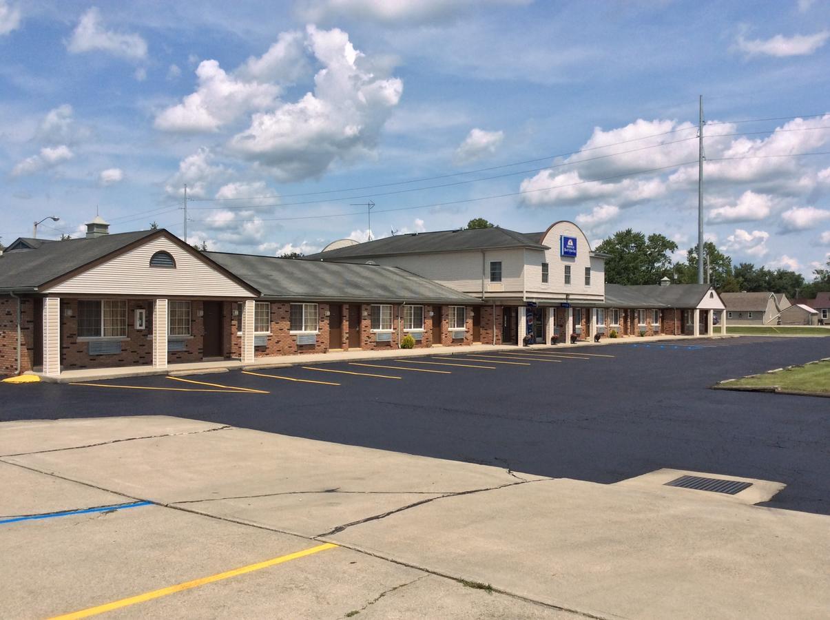 Americas Best Value Inn Of Decatur Dış mekan fotoğraf