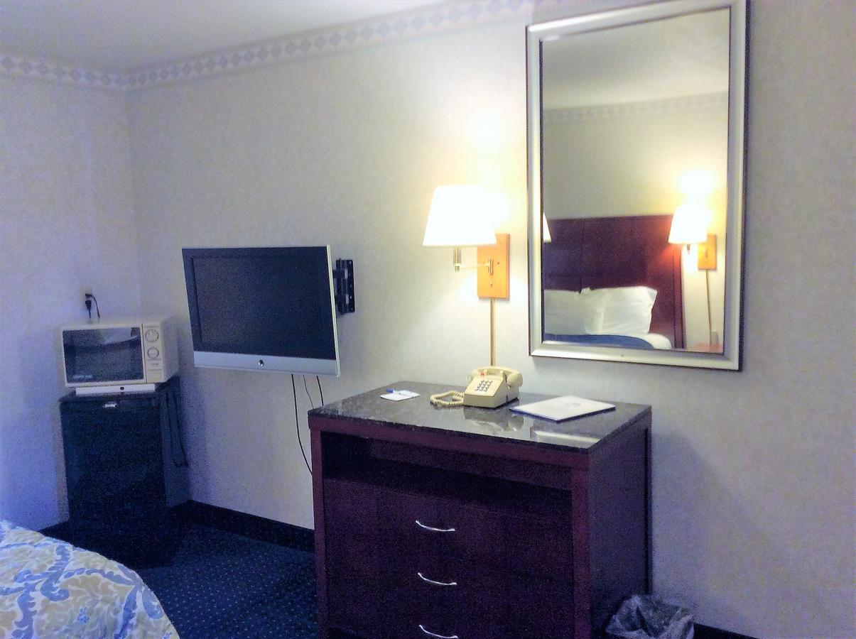 Americas Best Value Inn Of Decatur Dış mekan fotoğraf