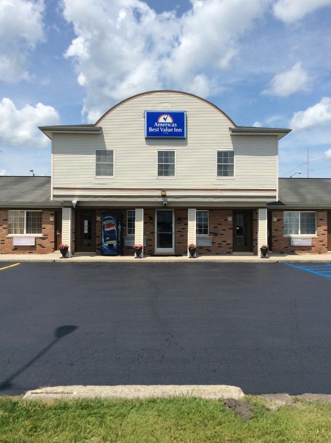 Americas Best Value Inn Of Decatur Dış mekan fotoğraf