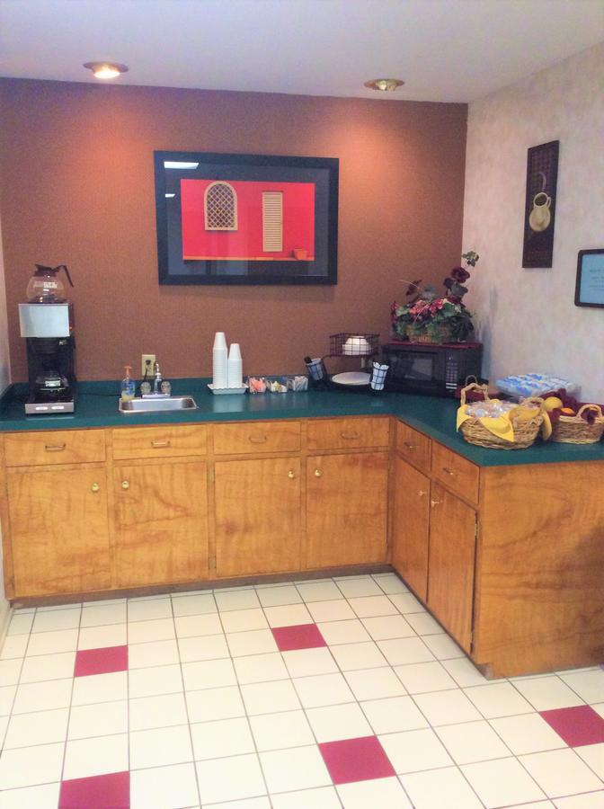 Americas Best Value Inn Of Decatur Dış mekan fotoğraf