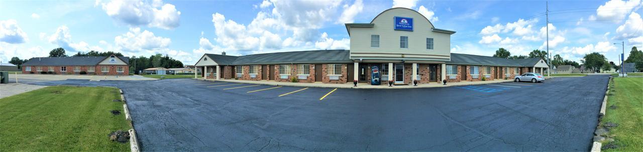 Americas Best Value Inn Of Decatur Dış mekan fotoğraf