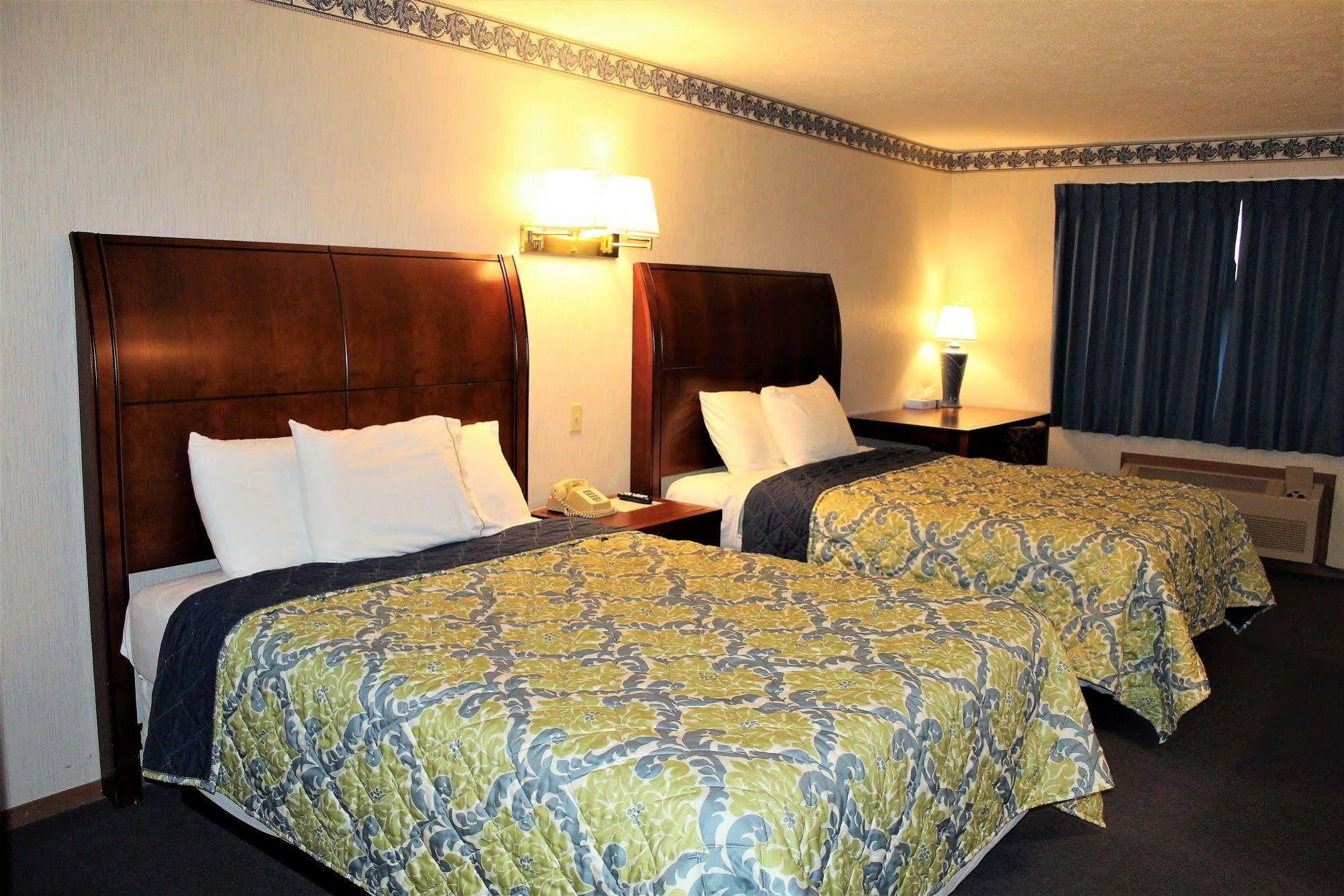 Americas Best Value Inn Of Decatur Dış mekan fotoğraf