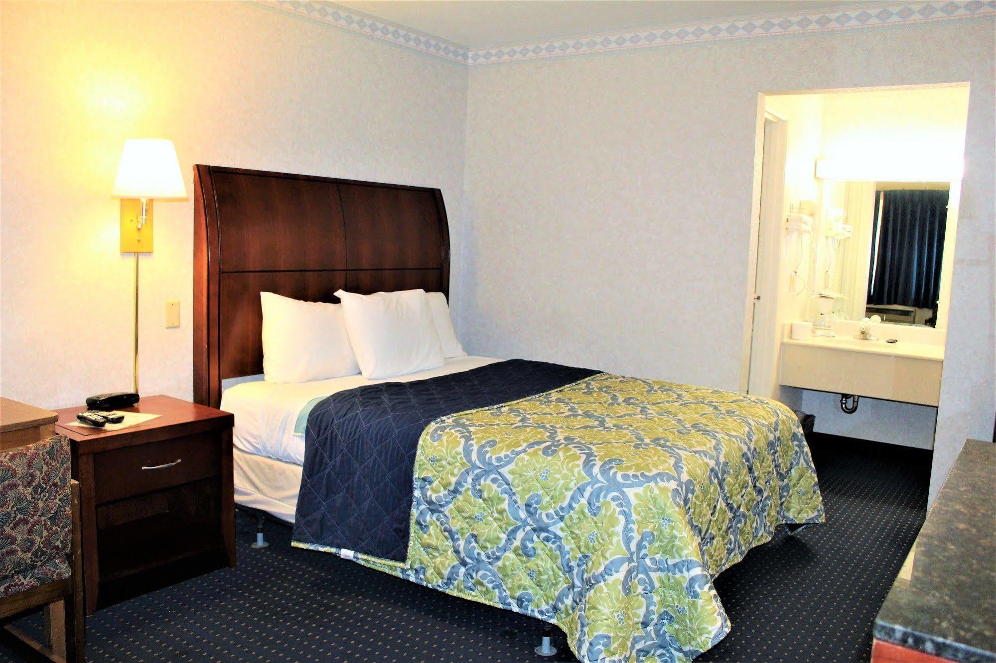 Americas Best Value Inn Of Decatur Dış mekan fotoğraf