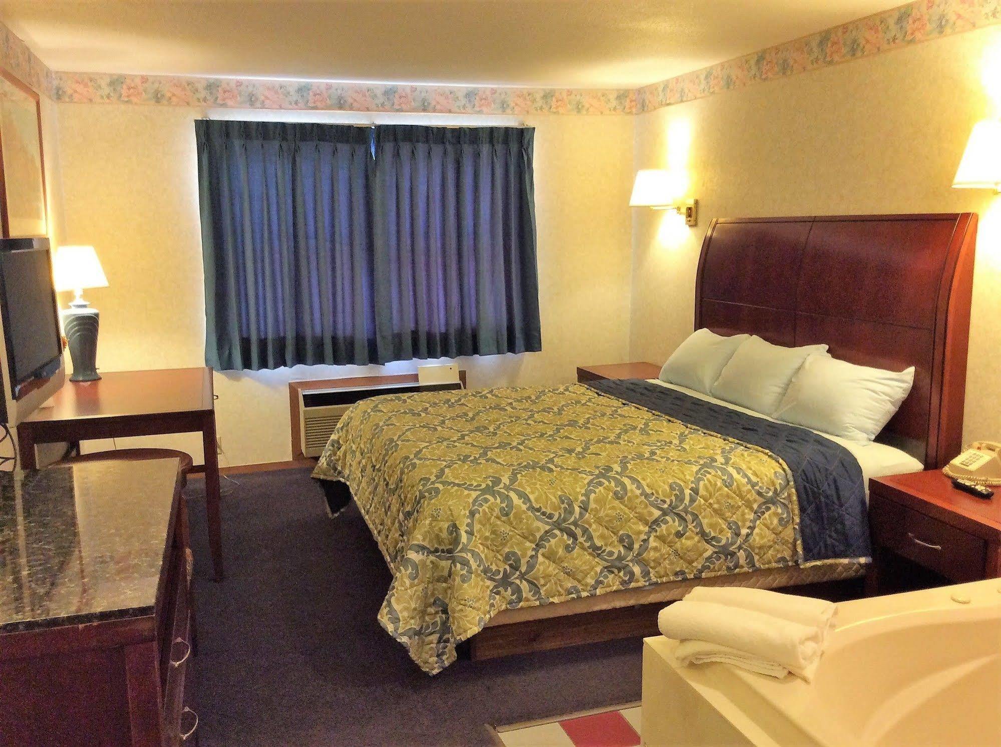 Americas Best Value Inn Of Decatur Dış mekan fotoğraf