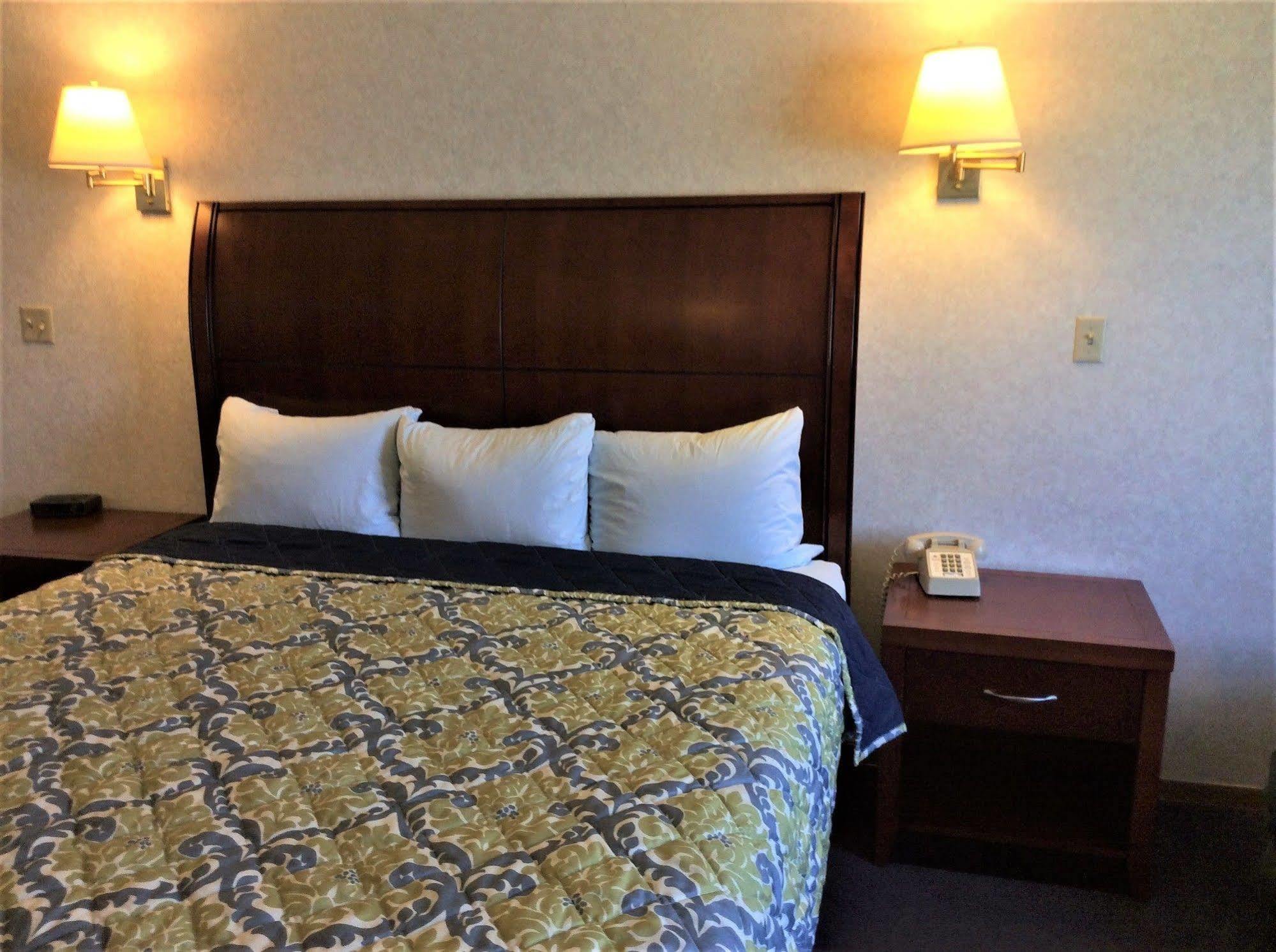 Americas Best Value Inn Of Decatur Dış mekan fotoğraf