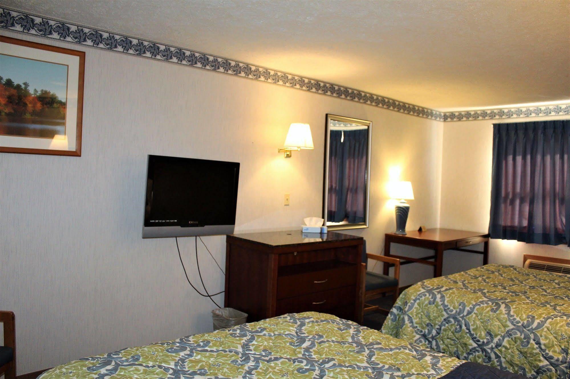 Americas Best Value Inn Of Decatur Dış mekan fotoğraf