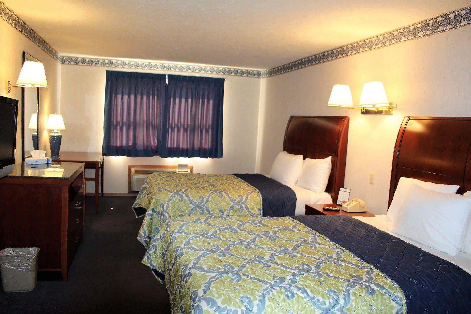 Americas Best Value Inn Of Decatur Dış mekan fotoğraf