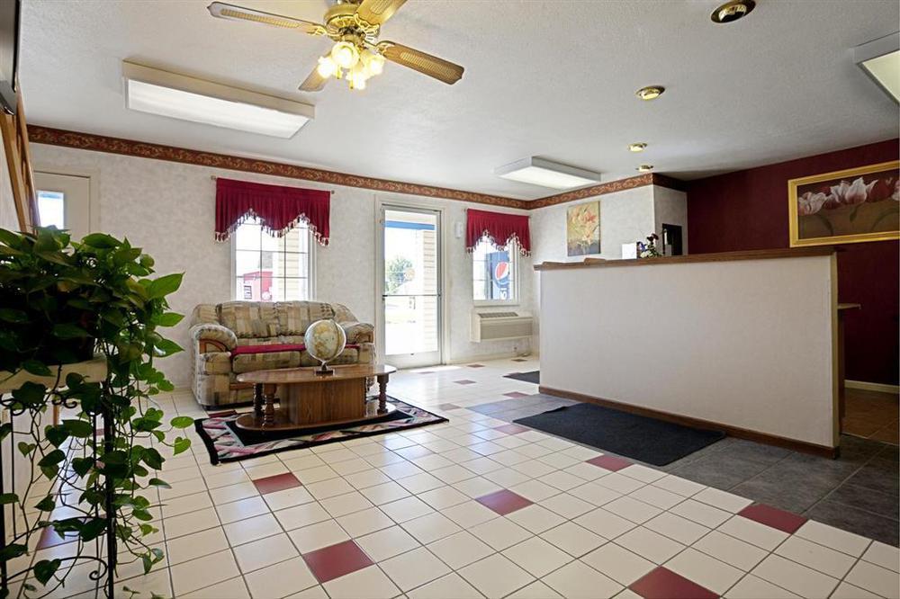 Americas Best Value Inn Of Decatur İç mekan fotoğraf