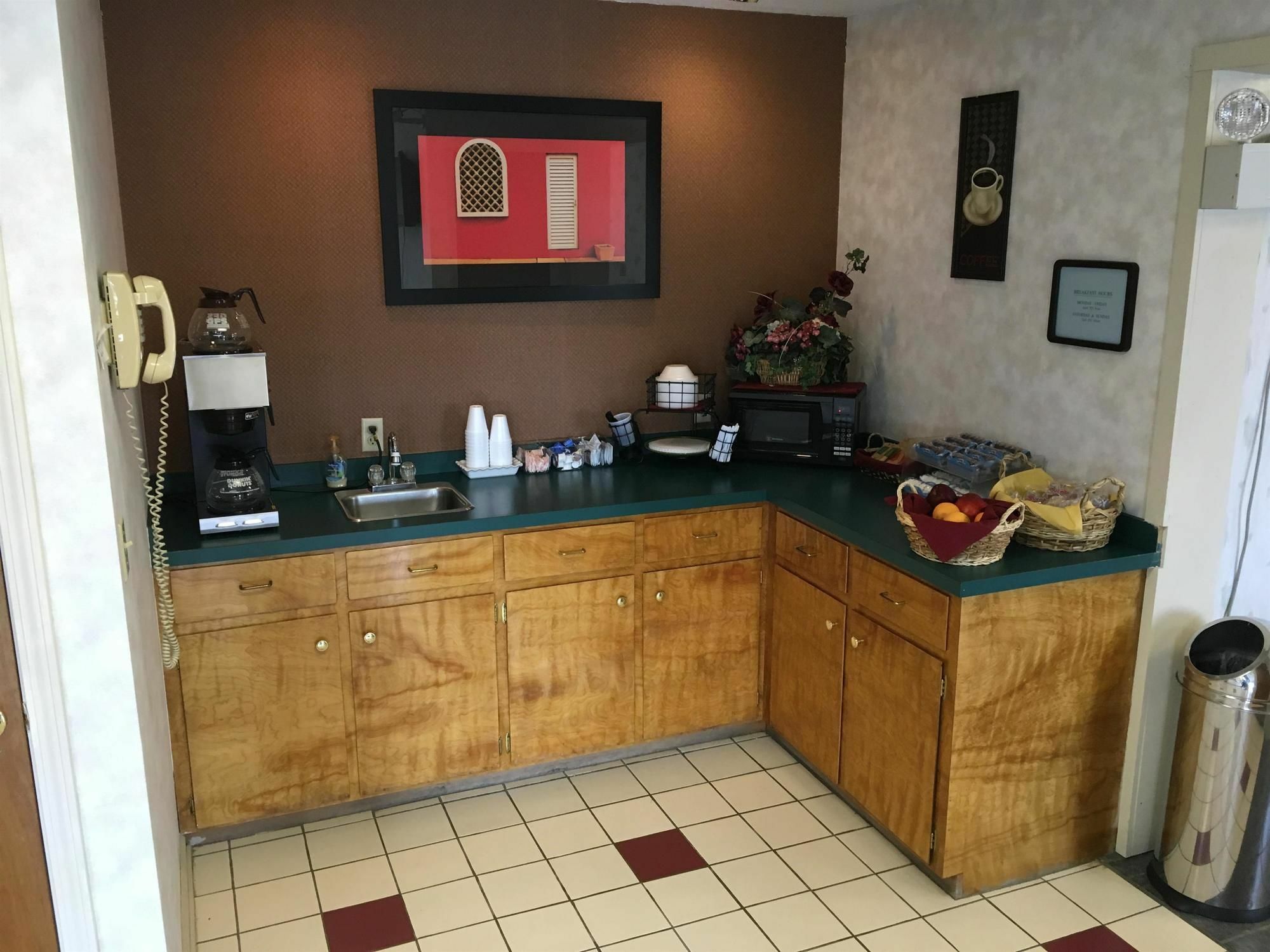 Americas Best Value Inn Of Decatur Dış mekan fotoğraf