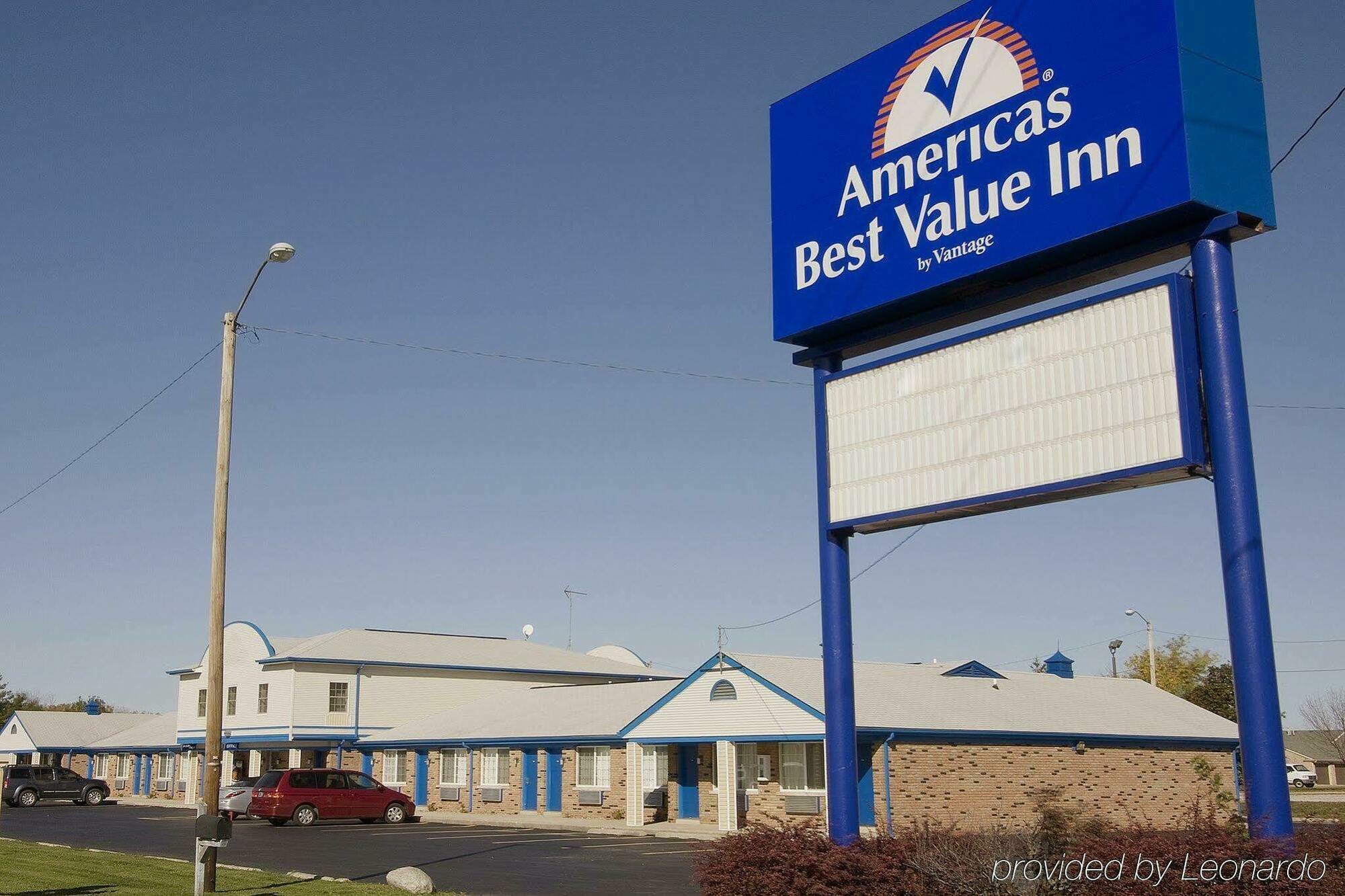 Americas Best Value Inn Of Decatur Dış mekan fotoğraf