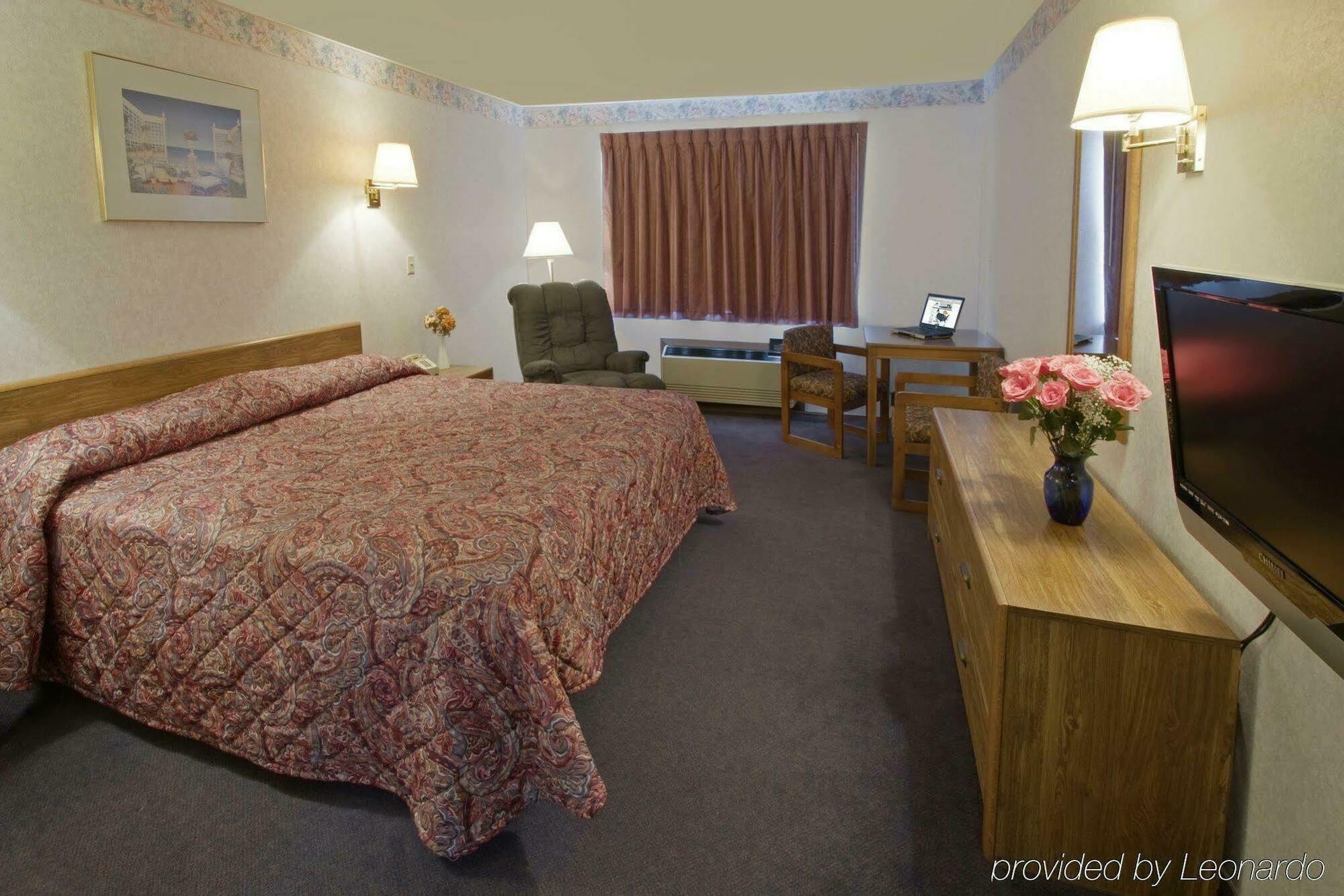 Americas Best Value Inn Of Decatur Oda fotoğraf